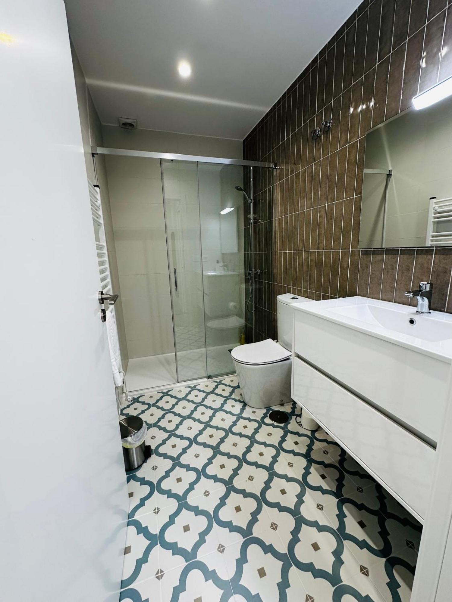 Apartamento O Lar De Don Basilio Redondela Exterior foto