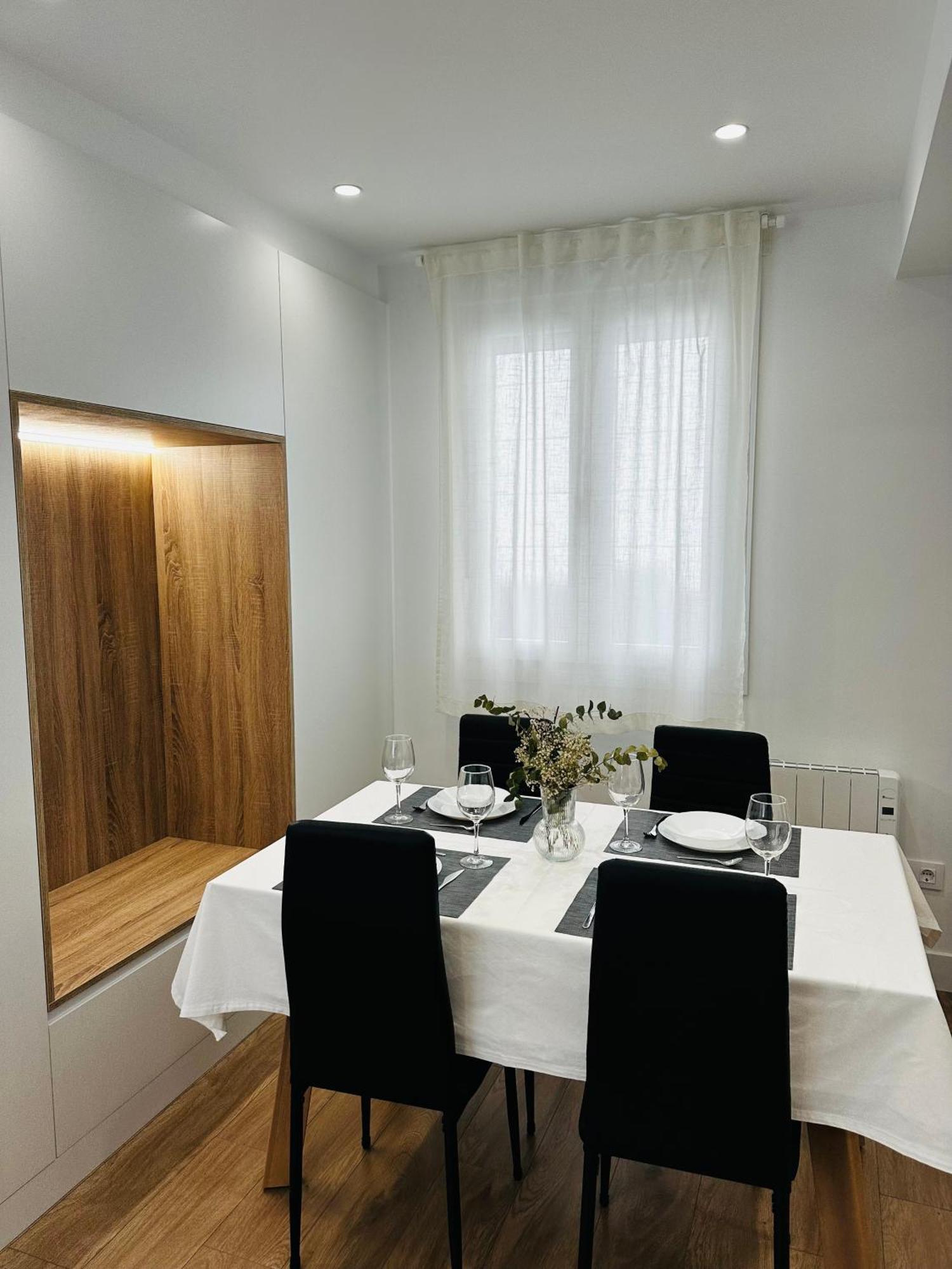 Apartamento O Lar De Don Basilio Redondela Exterior foto